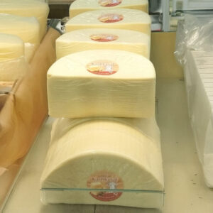 Kashkaval – Bulgarischer Schnittkäse