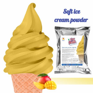 Mango Softeis Pulver