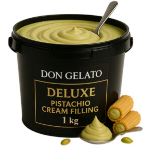 Deluxe Pistachio Cream Filling 1 kg