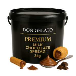 Premium Milk Chocolate Spread 3 kg