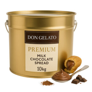 Premium Milk Chocolate Spread 10 kg