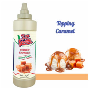 Caramel Topping Sauce